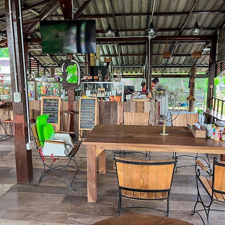 North Pine Forest Homestay บ้านไม้สนโฮมสเตย์ Ban Mae Pong Екстериор снимка