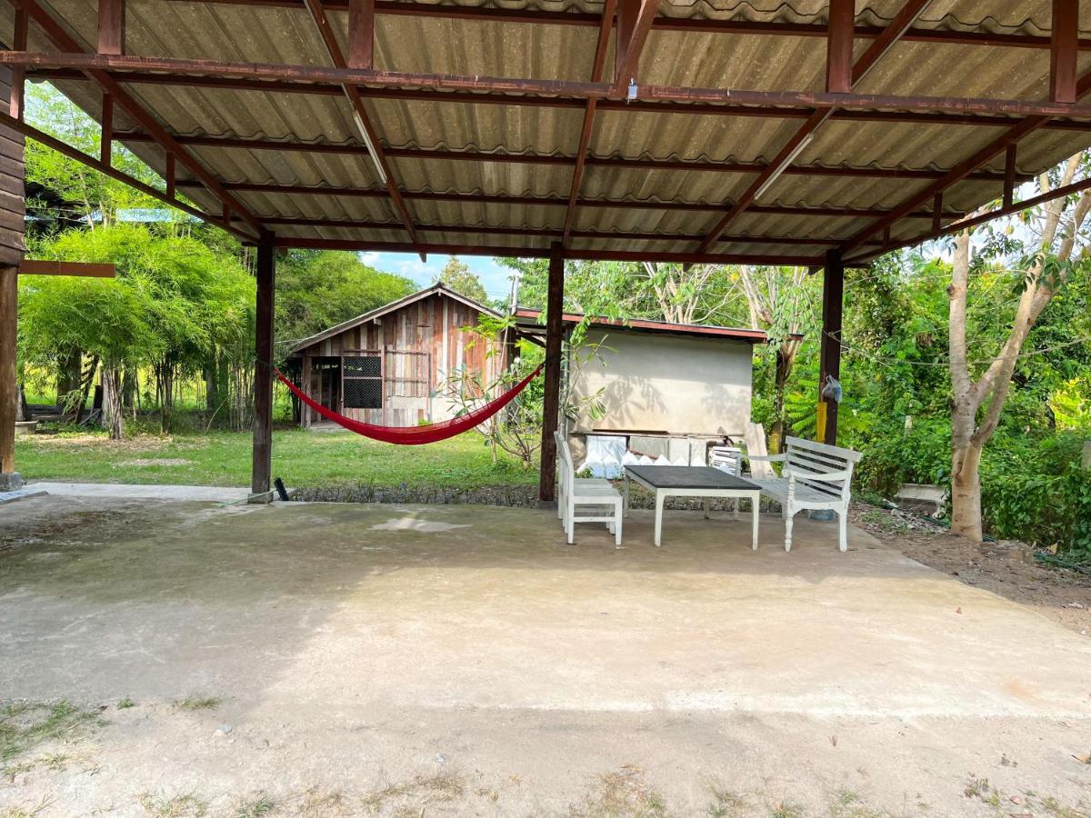 North Pine Forest Homestay บ้านไม้สนโฮมสเตย์ Ban Mae Pong Екстериор снимка