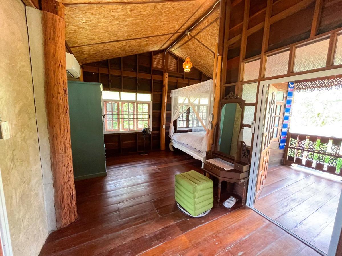 North Pine Forest Homestay บ้านไม้สนโฮมสเตย์ Ban Mae Pong Екстериор снимка