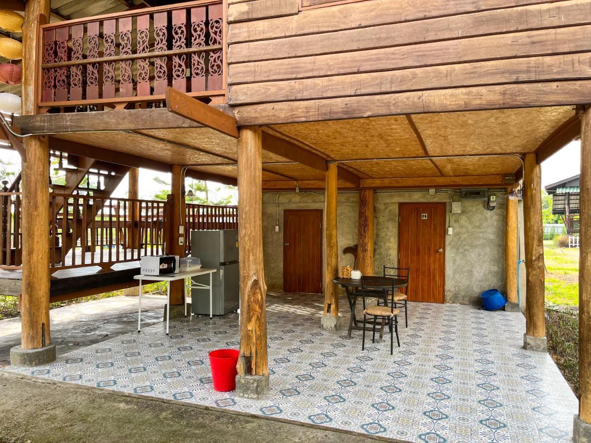 North Pine Forest Homestay บ้านไม้สนโฮมสเตย์ Ban Mae Pong Екстериор снимка
