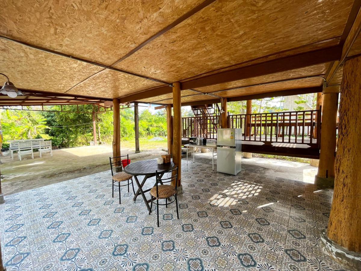 North Pine Forest Homestay บ้านไม้สนโฮมสเตย์ Ban Mae Pong Екстериор снимка