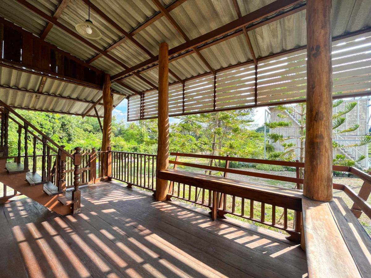 North Pine Forest Homestay บ้านไม้สนโฮมสเตย์ Ban Mae Pong Екстериор снимка