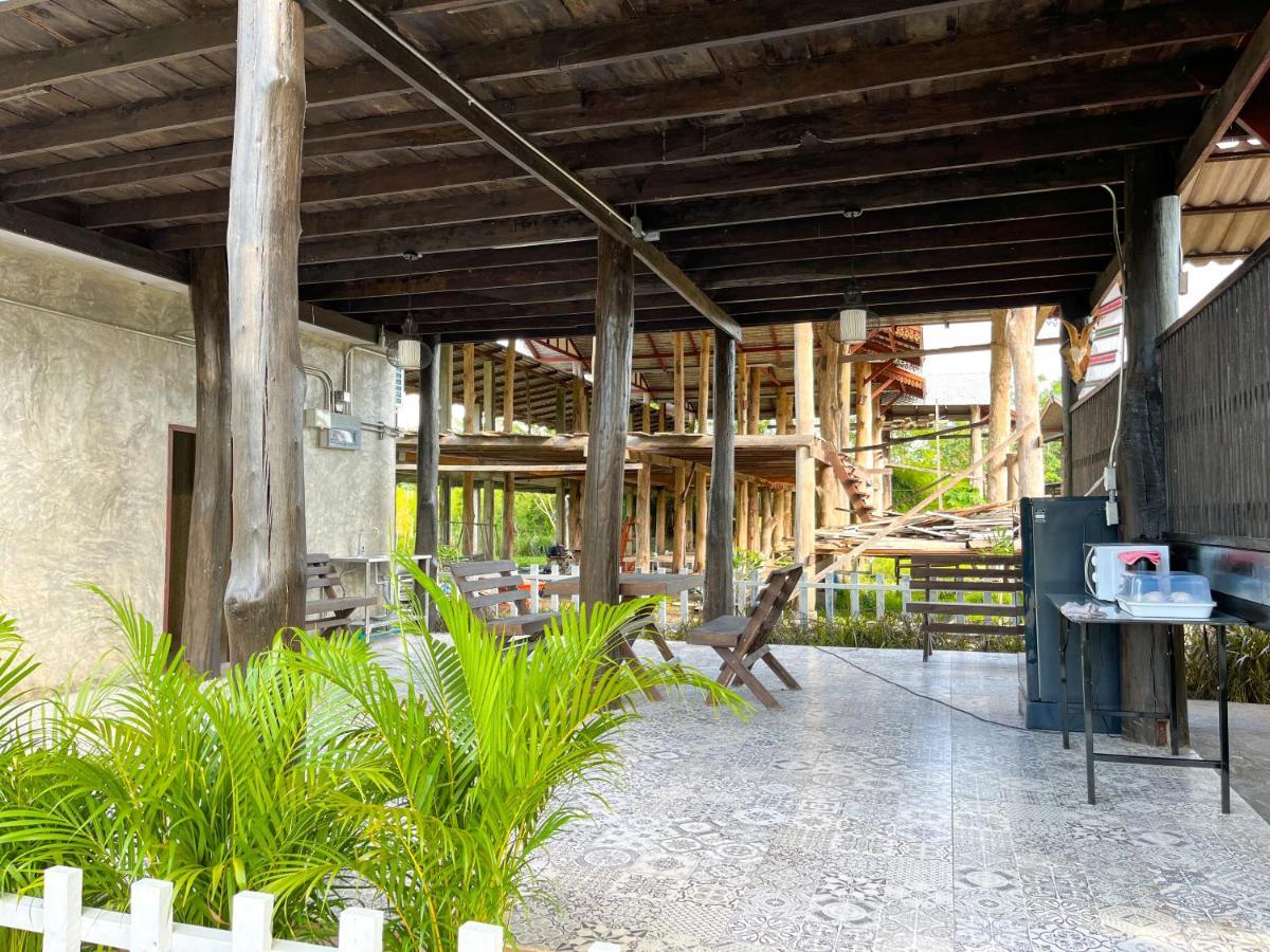 North Pine Forest Homestay บ้านไม้สนโฮมสเตย์ Ban Mae Pong Екстериор снимка