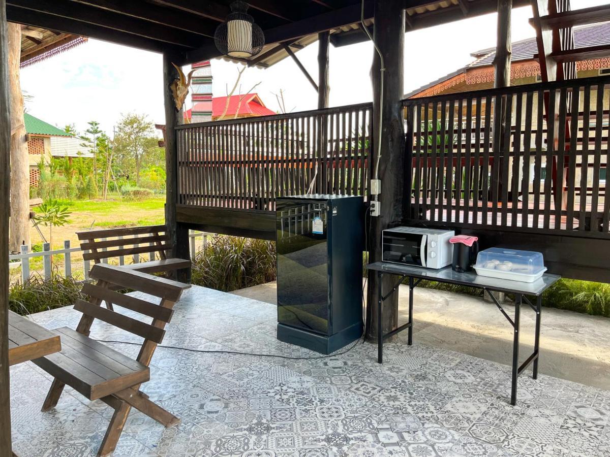 North Pine Forest Homestay บ้านไม้สนโฮมสเตย์ Ban Mae Pong Екстериор снимка