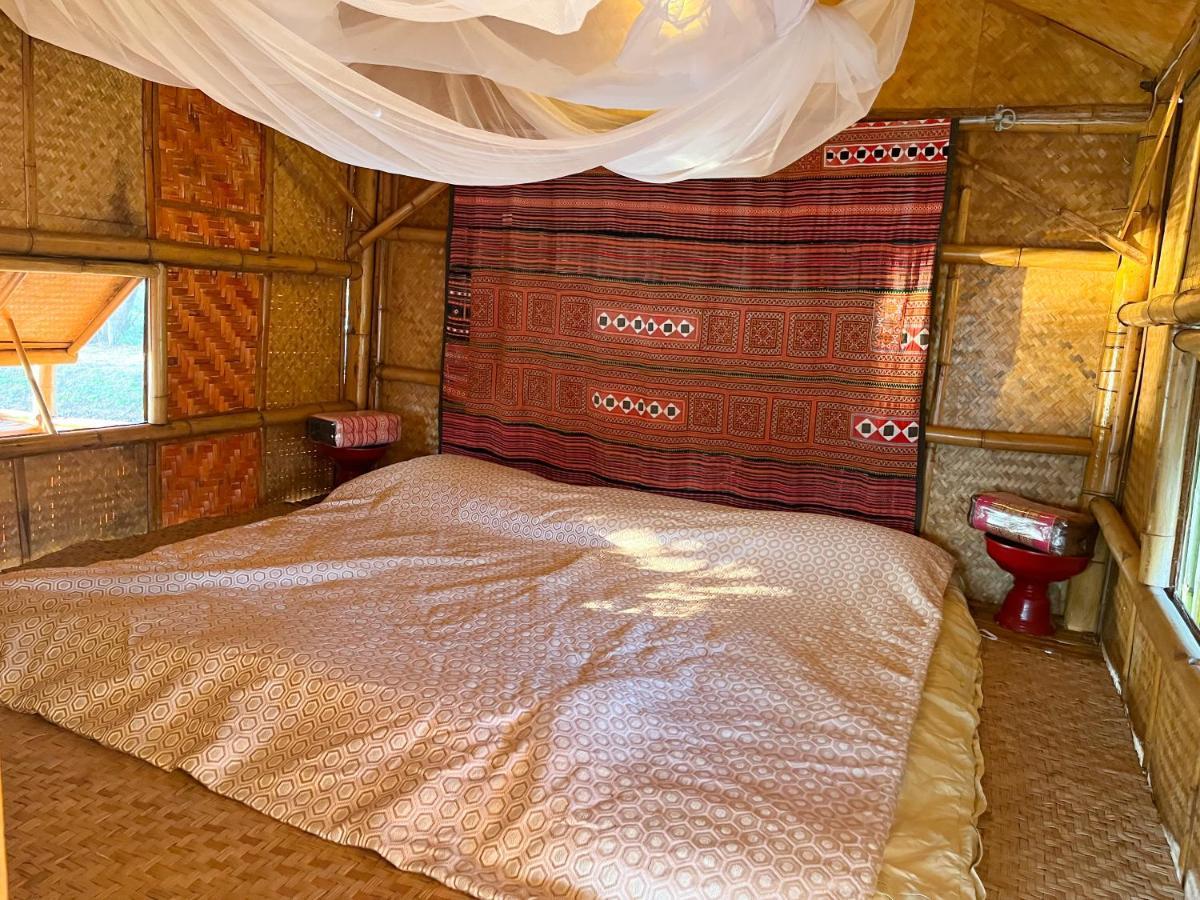 North Pine Forest Homestay บ้านไม้สนโฮมสเตย์ Ban Mae Pong Екстериор снимка