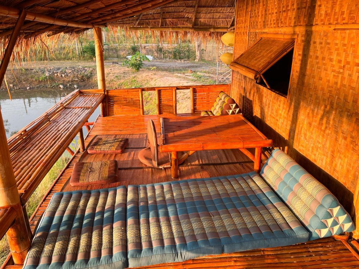 North Pine Forest Homestay บ้านไม้สนโฮมสเตย์ Ban Mae Pong Екстериор снимка