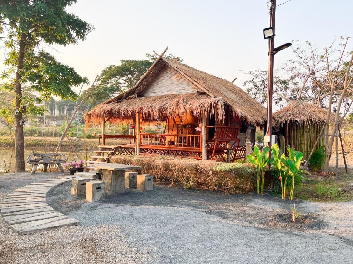 North Pine Forest Homestay บ้านไม้สนโฮมสเตย์ Ban Mae Pong Екстериор снимка
