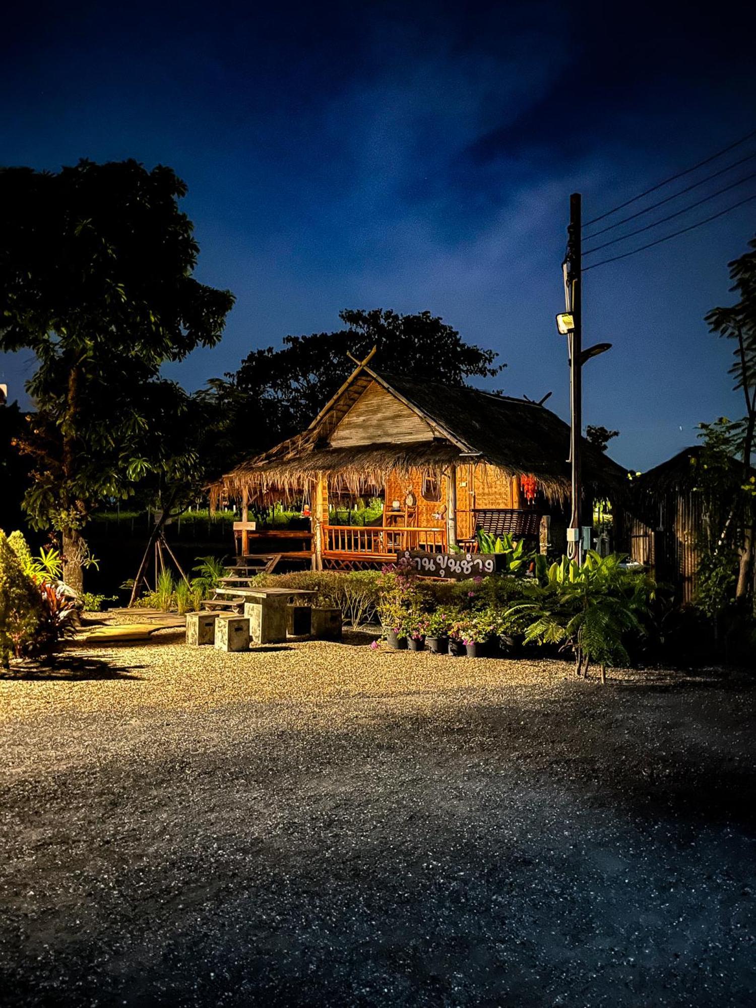 North Pine Forest Homestay บ้านไม้สนโฮมสเตย์ Ban Mae Pong Екстериор снимка