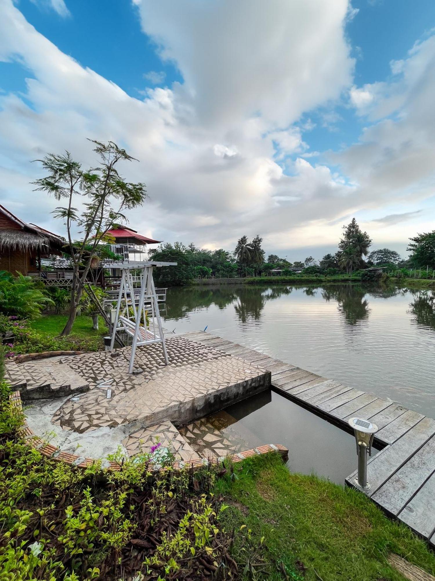 North Pine Forest Homestay บ้านไม้สนโฮมสเตย์ Ban Mae Pong Екстериор снимка