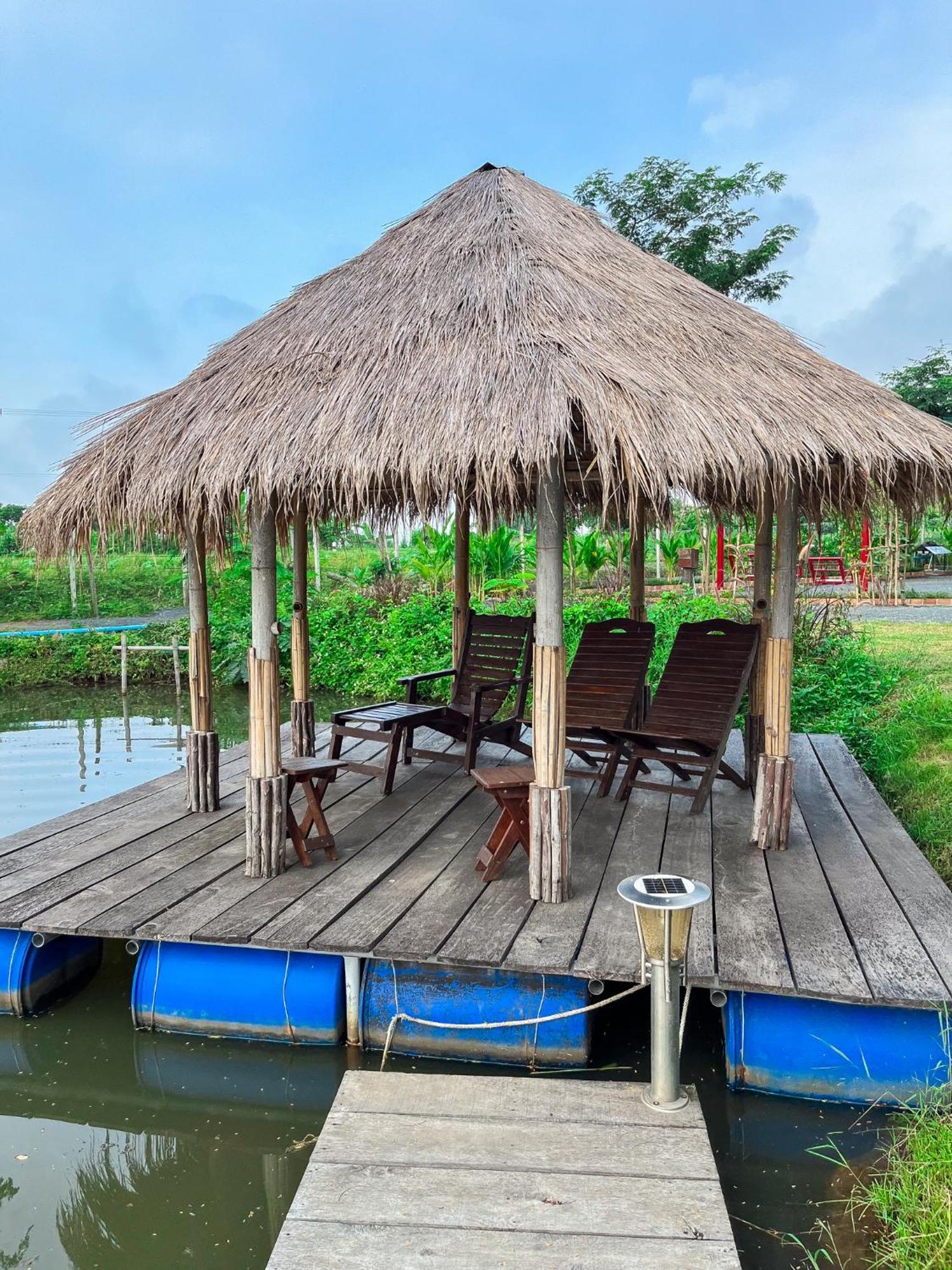 North Pine Forest Homestay บ้านไม้สนโฮมสเตย์ Ban Mae Pong Екстериор снимка