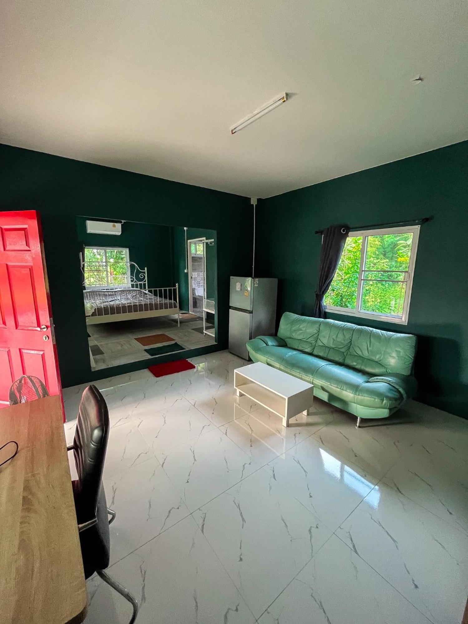 North Pine Forest Homestay บ้านไม้สนโฮมสเตย์ Ban Mae Pong Екстериор снимка