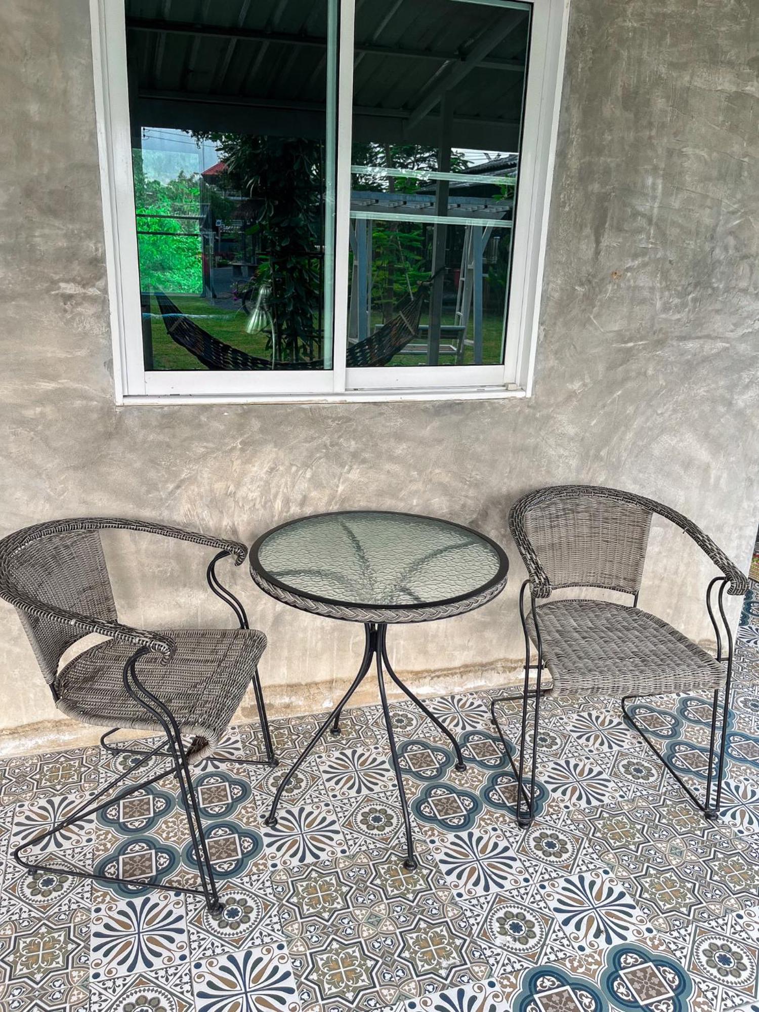 North Pine Forest Homestay บ้านไม้สนโฮมสเตย์ Ban Mae Pong Екстериор снимка