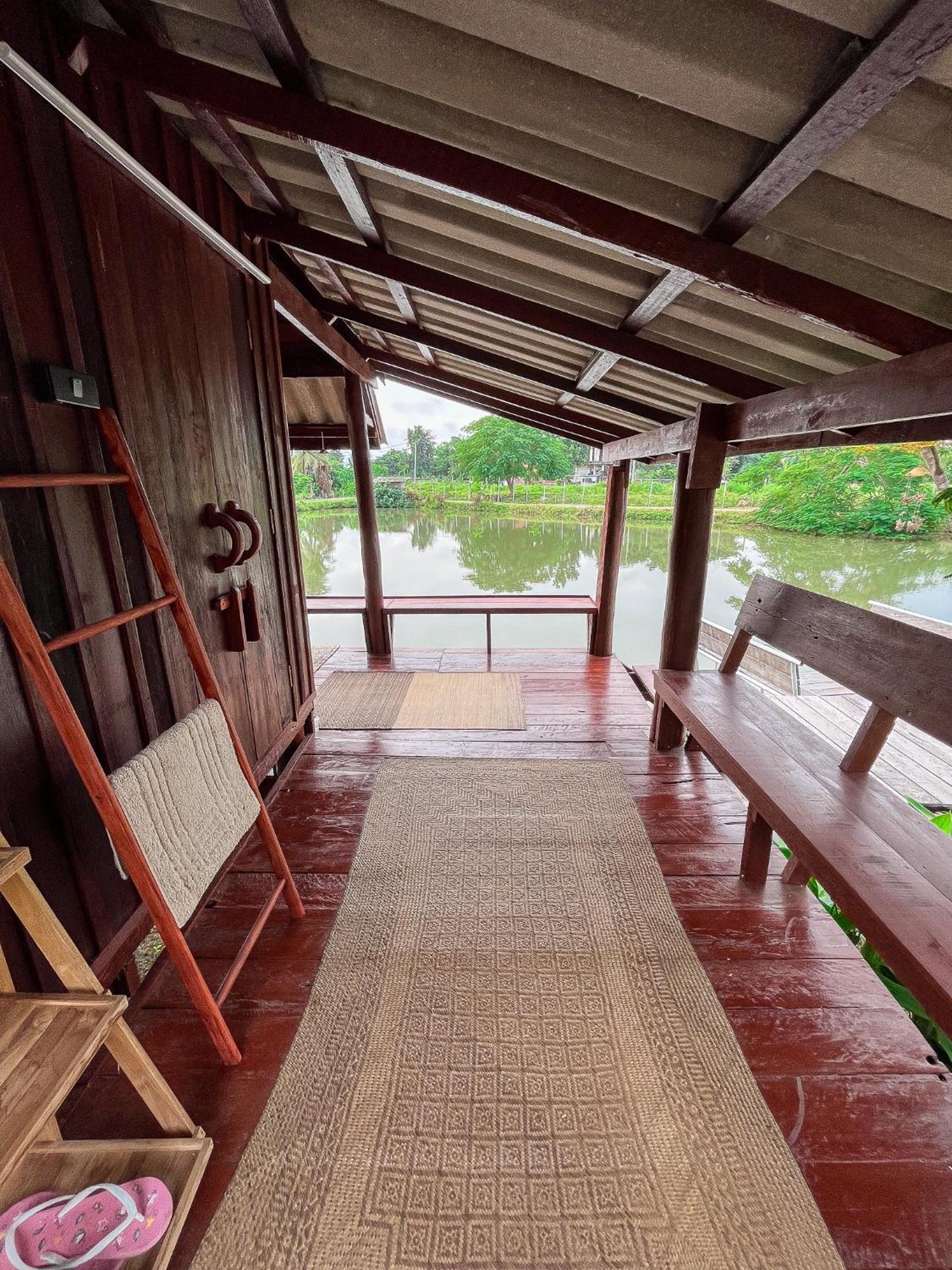 North Pine Forest Homestay บ้านไม้สนโฮมสเตย์ Ban Mae Pong Екстериор снимка