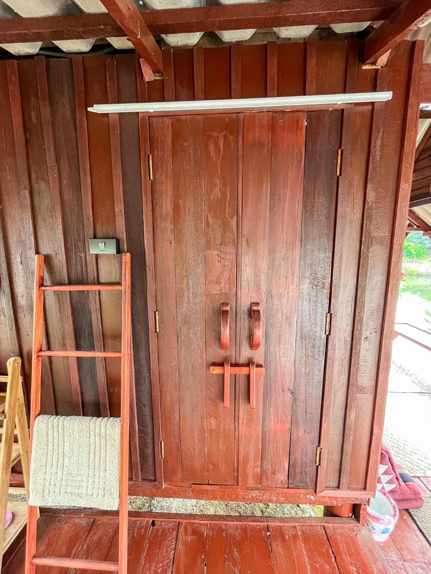 North Pine Forest Homestay บ้านไม้สนโฮมสเตย์ Ban Mae Pong Екстериор снимка