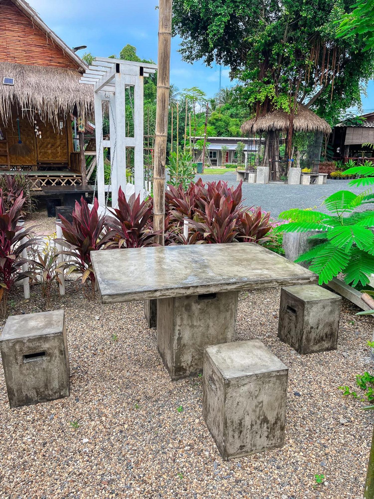 North Pine Forest Homestay บ้านไม้สนโฮมสเตย์ Ban Mae Pong Екстериор снимка