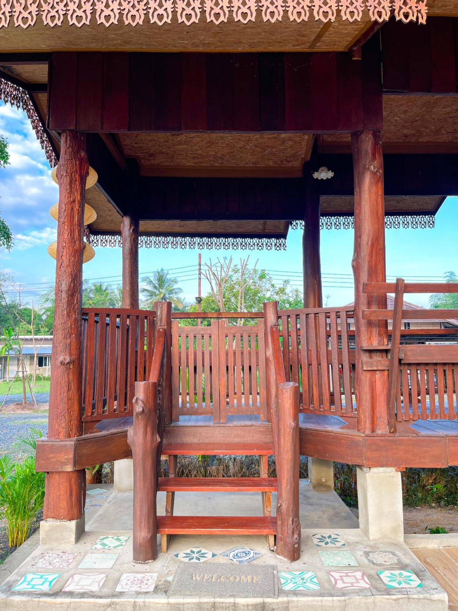 North Pine Forest Homestay บ้านไม้สนโฮมสเตย์ Ban Mae Pong Екстериор снимка