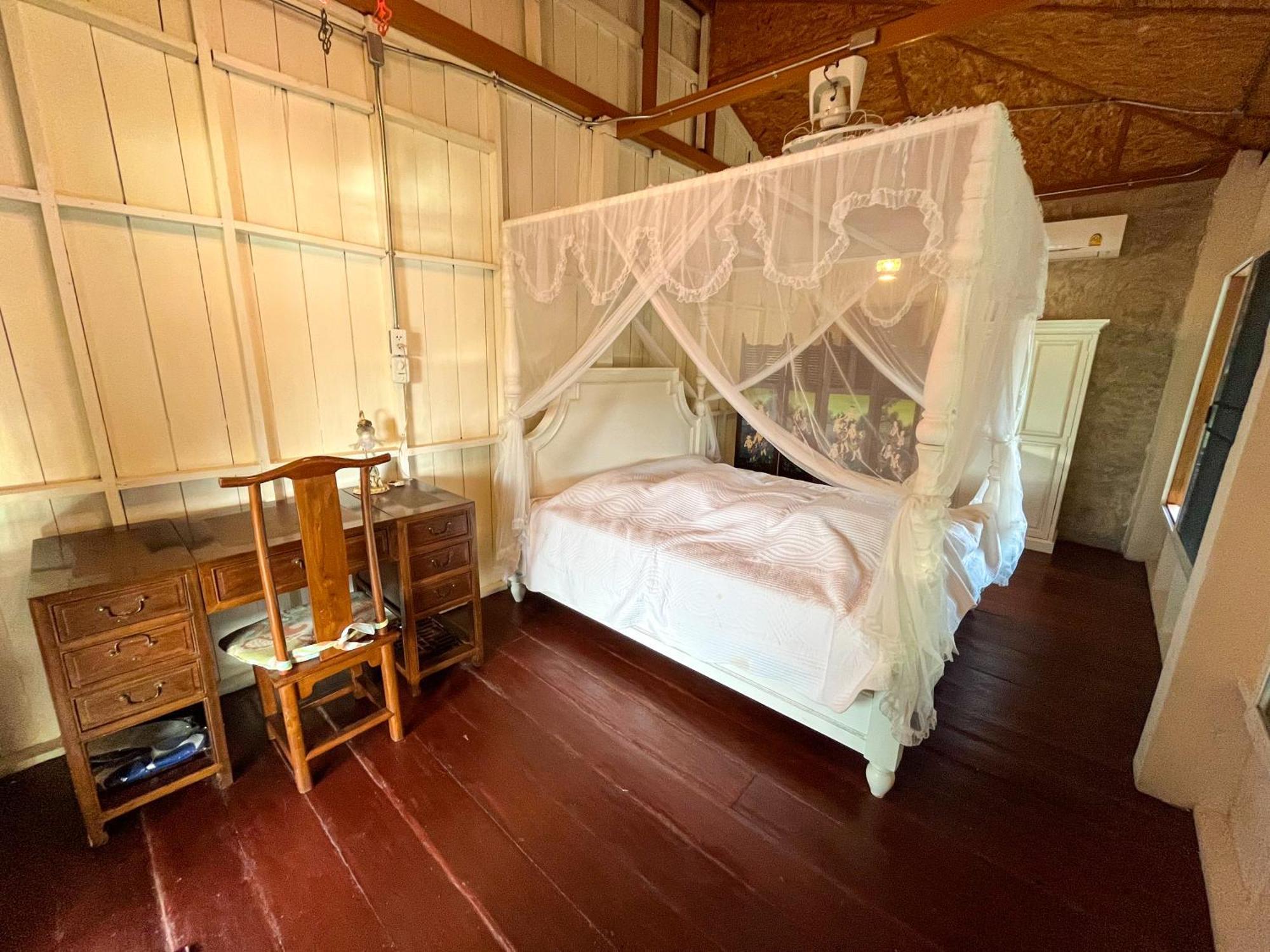 North Pine Forest Homestay บ้านไม้สนโฮมสเตย์ Ban Mae Pong Екстериор снимка