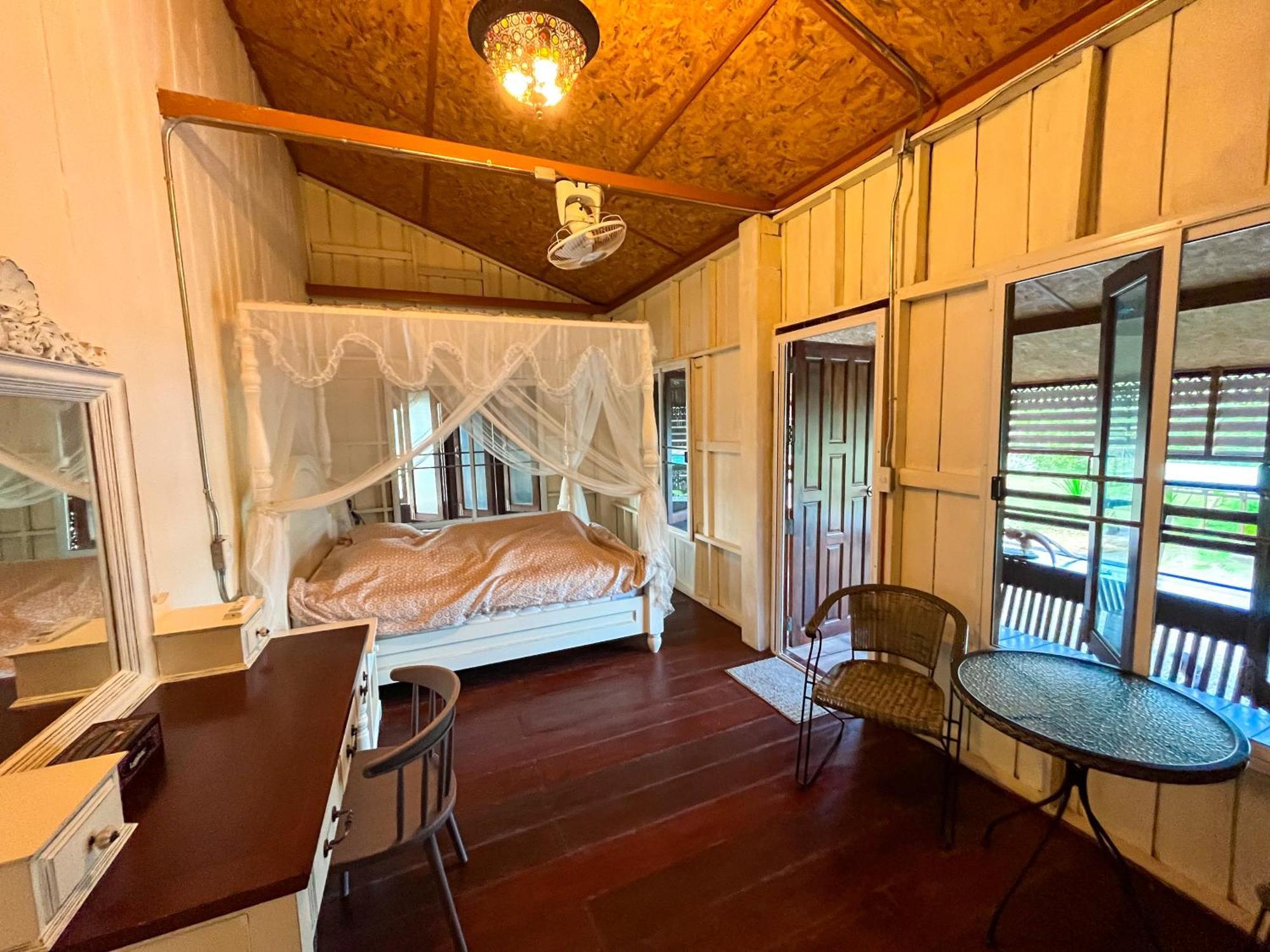 North Pine Forest Homestay บ้านไม้สนโฮมสเตย์ Ban Mae Pong Екстериор снимка