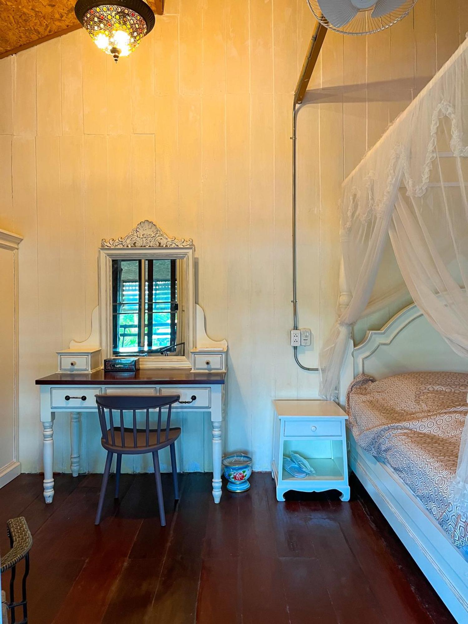 North Pine Forest Homestay บ้านไม้สนโฮมสเตย์ Ban Mae Pong Екстериор снимка