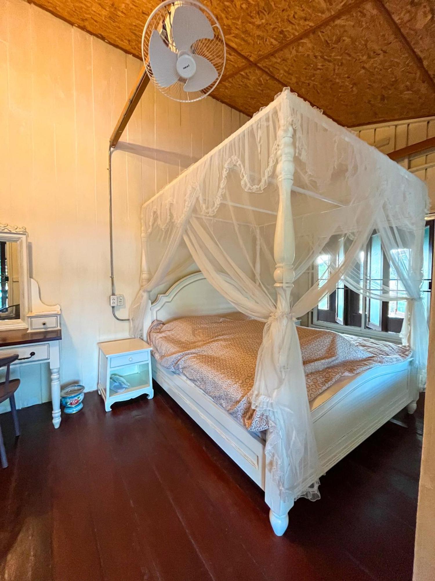 North Pine Forest Homestay บ้านไม้สนโฮมสเตย์ Ban Mae Pong Екстериор снимка