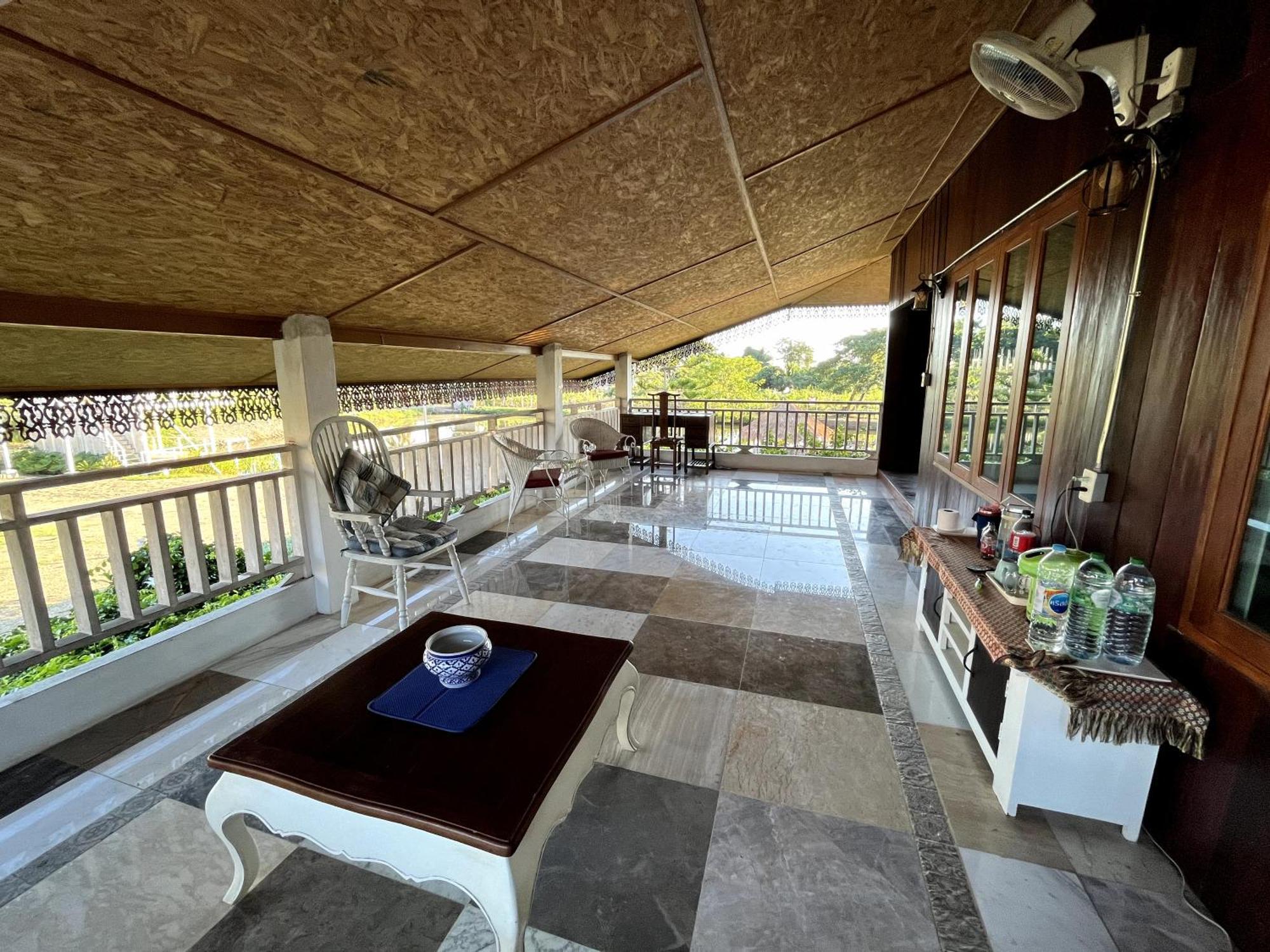 North Pine Forest Homestay บ้านไม้สนโฮมสเตย์ Ban Mae Pong Екстериор снимка