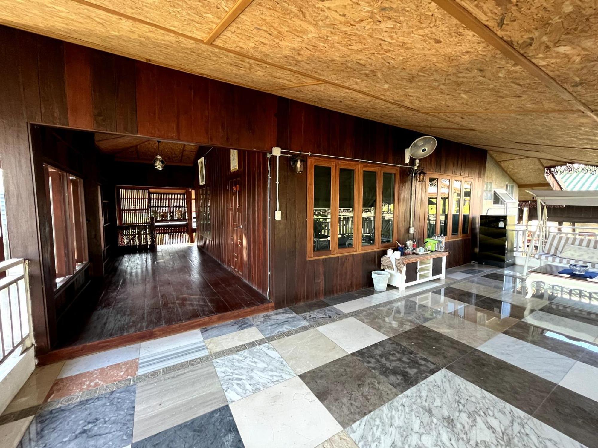 North Pine Forest Homestay บ้านไม้สนโฮมสเตย์ Ban Mae Pong Екстериор снимка