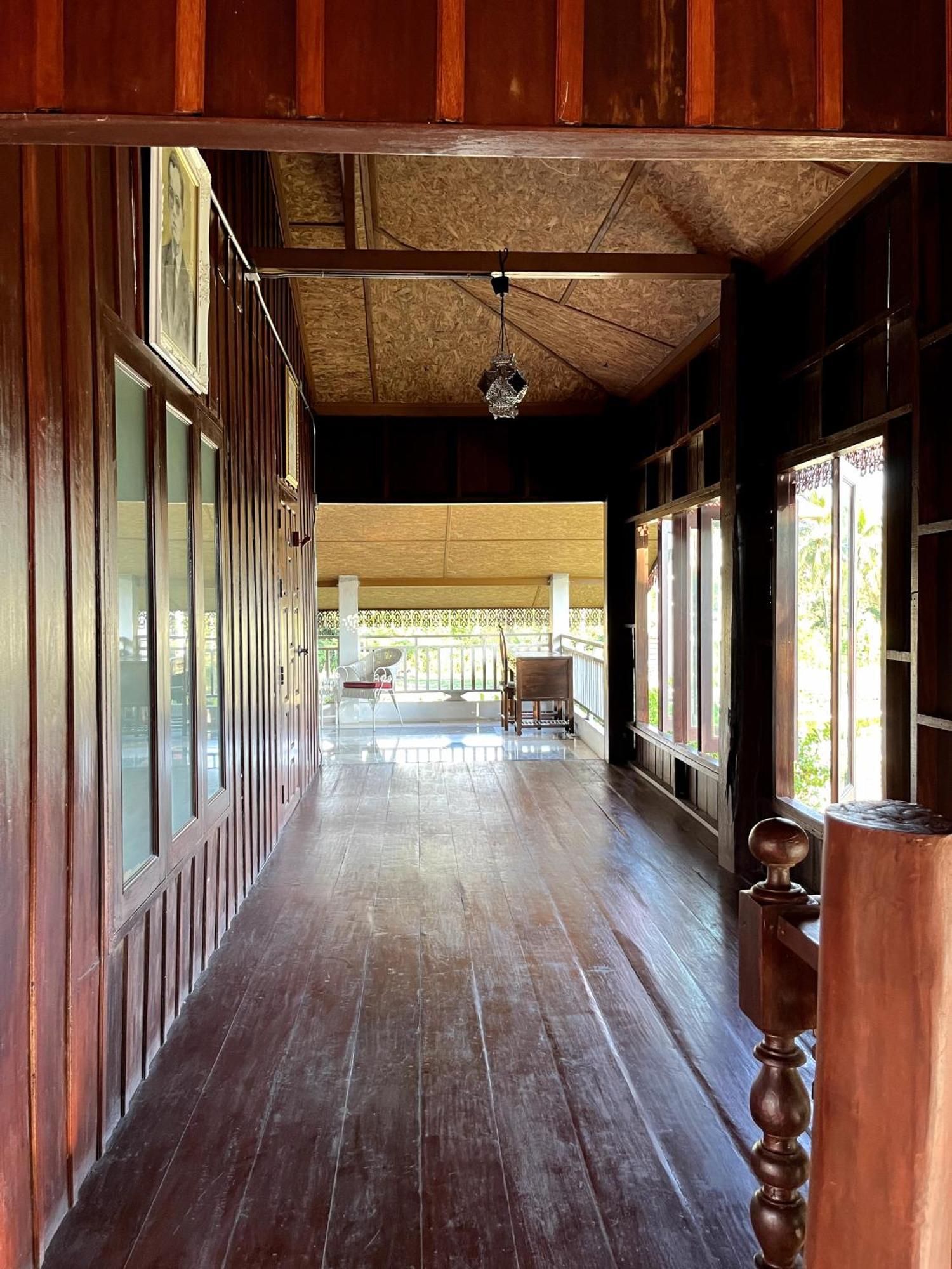 North Pine Forest Homestay บ้านไม้สนโฮมสเตย์ Ban Mae Pong Екстериор снимка