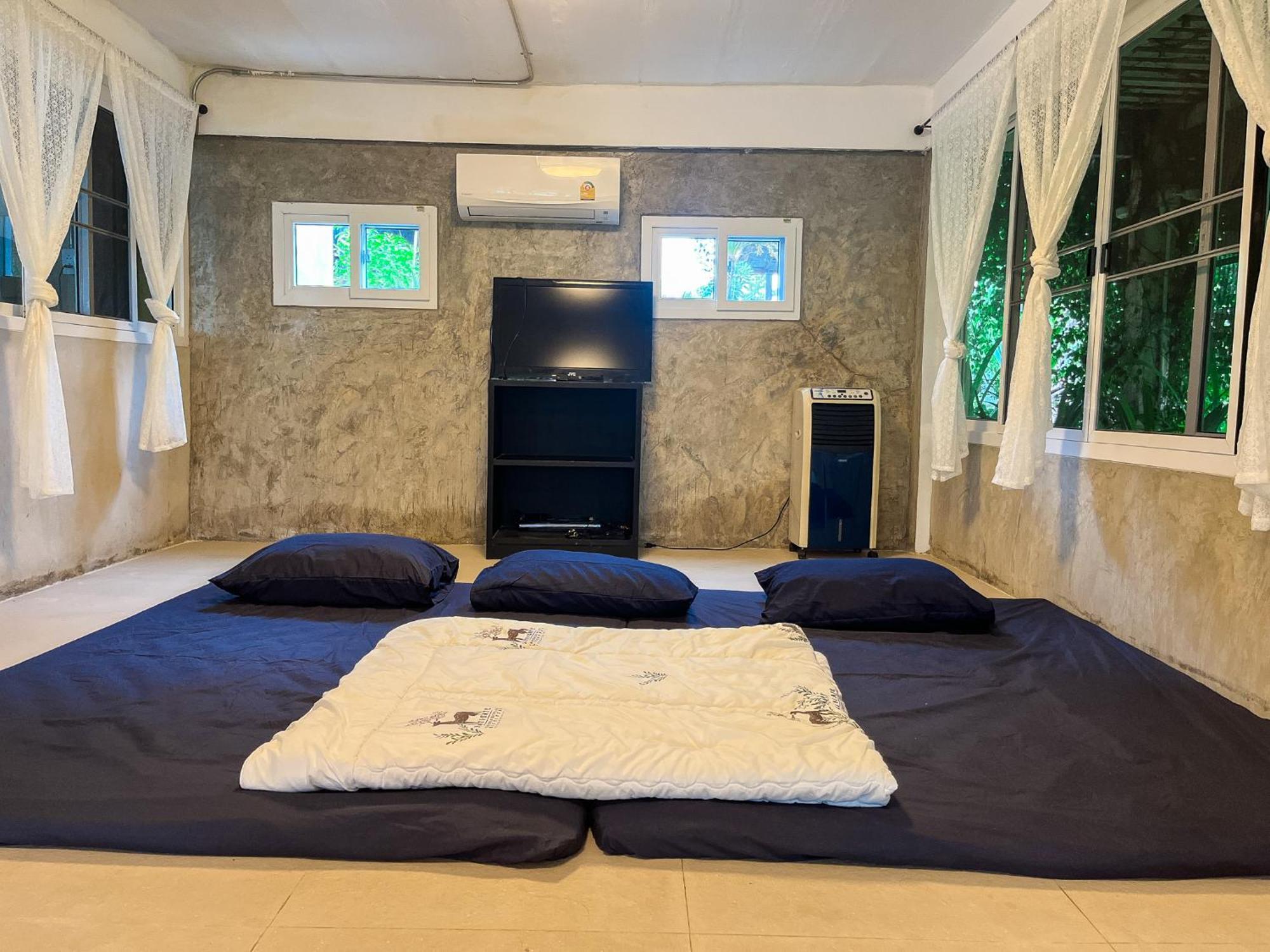 North Pine Forest Homestay บ้านไม้สนโฮมสเตย์ Ban Mae Pong Екстериор снимка