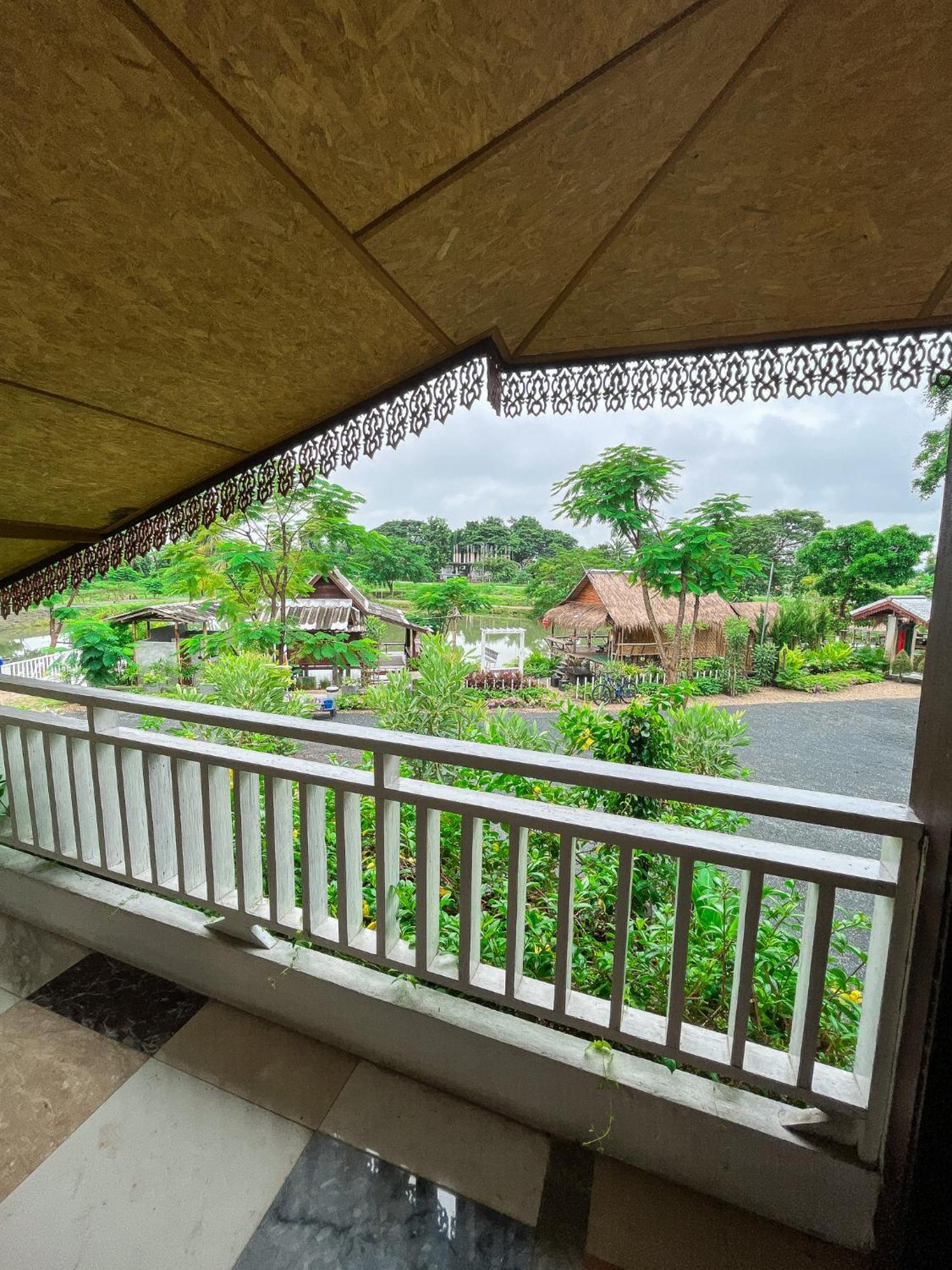 North Pine Forest Homestay บ้านไม้สนโฮมสเตย์ Ban Mae Pong Екстериор снимка