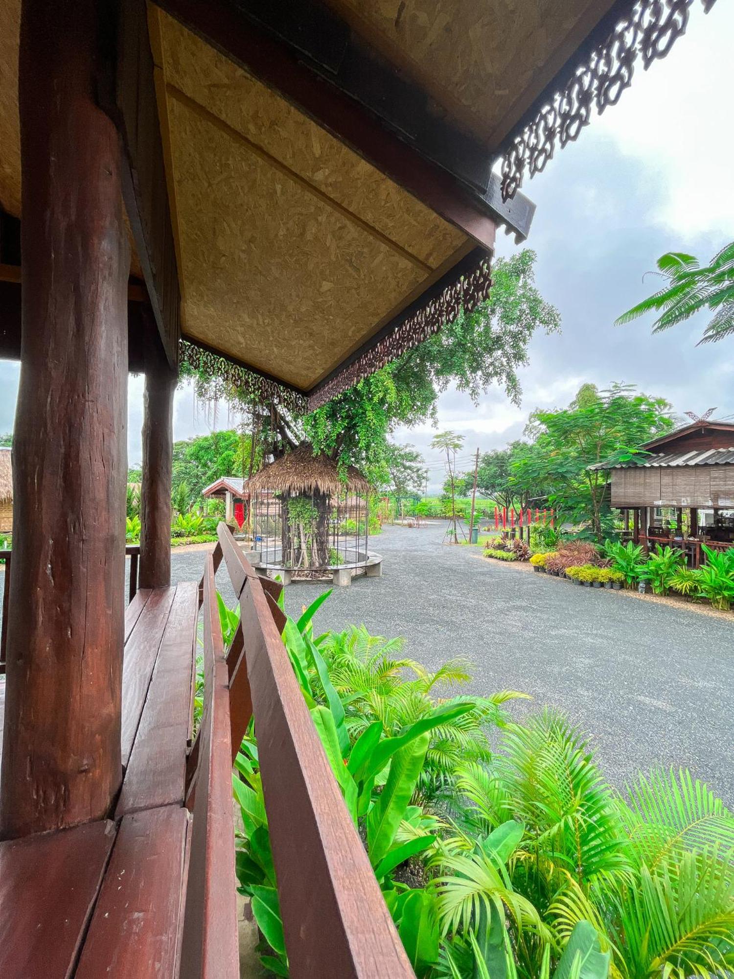 North Pine Forest Homestay บ้านไม้สนโฮมสเตย์ Ban Mae Pong Екстериор снимка